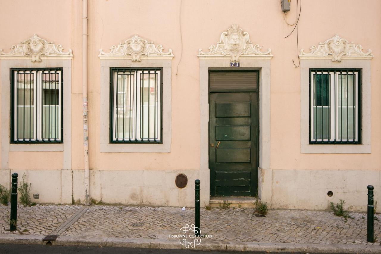 Central Rooftop Apartment By Lovelystay Lisboa Exterior foto